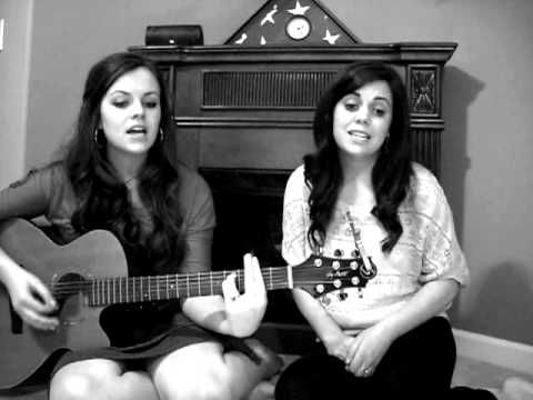 Something Stupid covered by Molly and Jen Webb