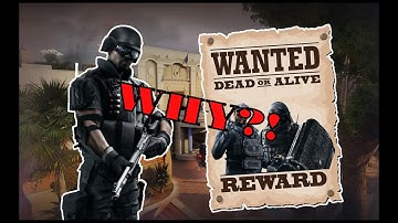 The Average R6 Solo Queue Experience