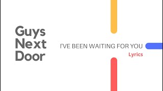 Download Lagu I've been waiting for you - Guys Next Door (1990) MP3 Download Lagu I've been waiting for you - Guys Next Door (1990) MP3