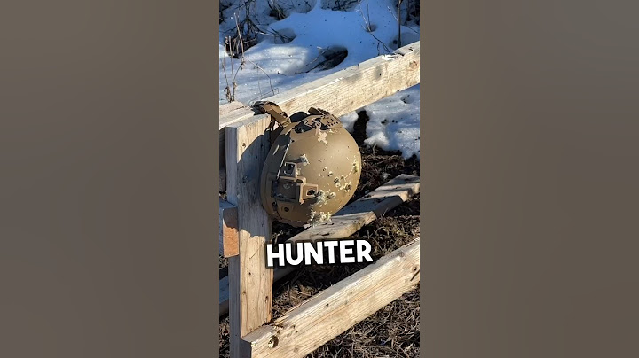 Is A Ballistic Helmet BULLETPROOF? *test* (results) #demolitionranch #fullautofriday #civtac