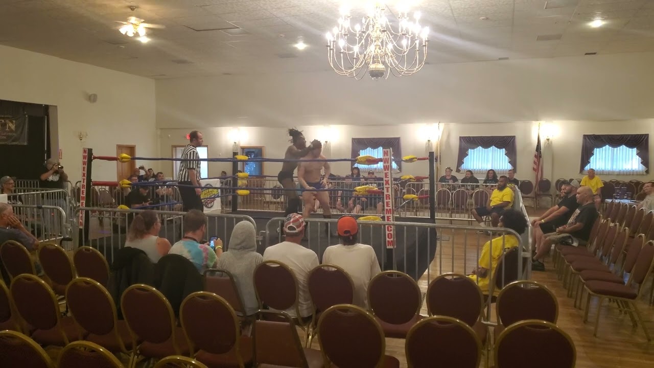 Ken Powers vs Clipper Jones - NWW Extreme 6/25/22