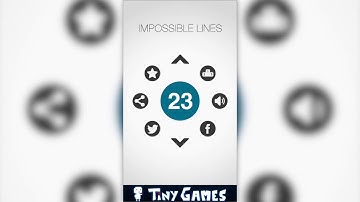 Impossible Lines - Lvl 23