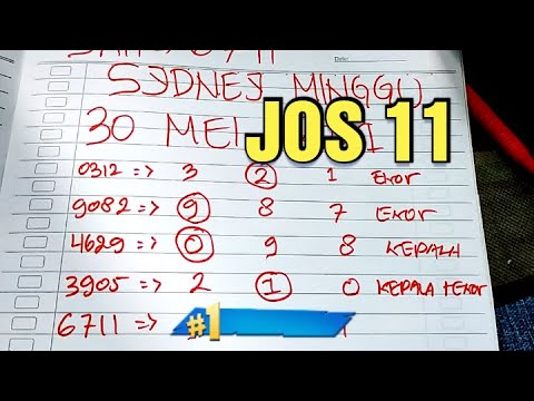 Prediksi Sydney Hari Ini Prediksi Sydney 30 Mei 2021 Bocoran Togel Sidney Hari Ini Youtube Prediksi Sydney Hari Ini Prediksi Sydney 30 Mei 2021 Bocoran Togel Sidney Hari Ini Youtube