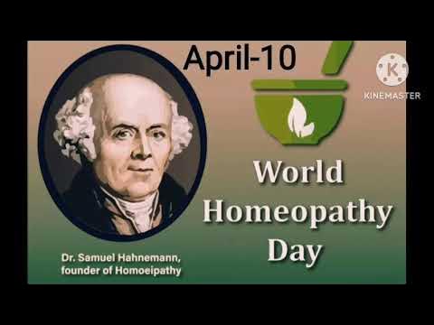 Dr. Christian Friedrich Samuel Hahnemann - YouTube