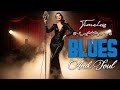 Romantic Blues Nights | Smooth Love Songs Playlist for Study, Work & Peaceful Vibes