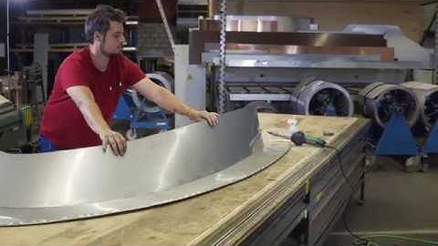 Leister Tutorial | Soldering shaped peace