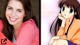 Top 10 Laura Bailey Voice Acting Roles
