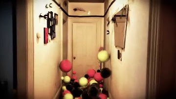 Tutorial Example : ADVANCED : Cinema 4D Camera Mapping and Camera Projection