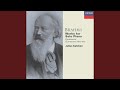 Brahms variations and fugue on a theme by handel op 24
