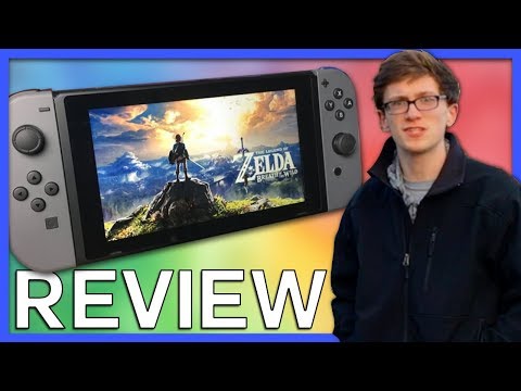 Nintendo Switch: Three