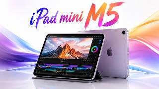 iPad Mini M5 Release Date & Specs: OLED Display & Pro Performance Revealed?