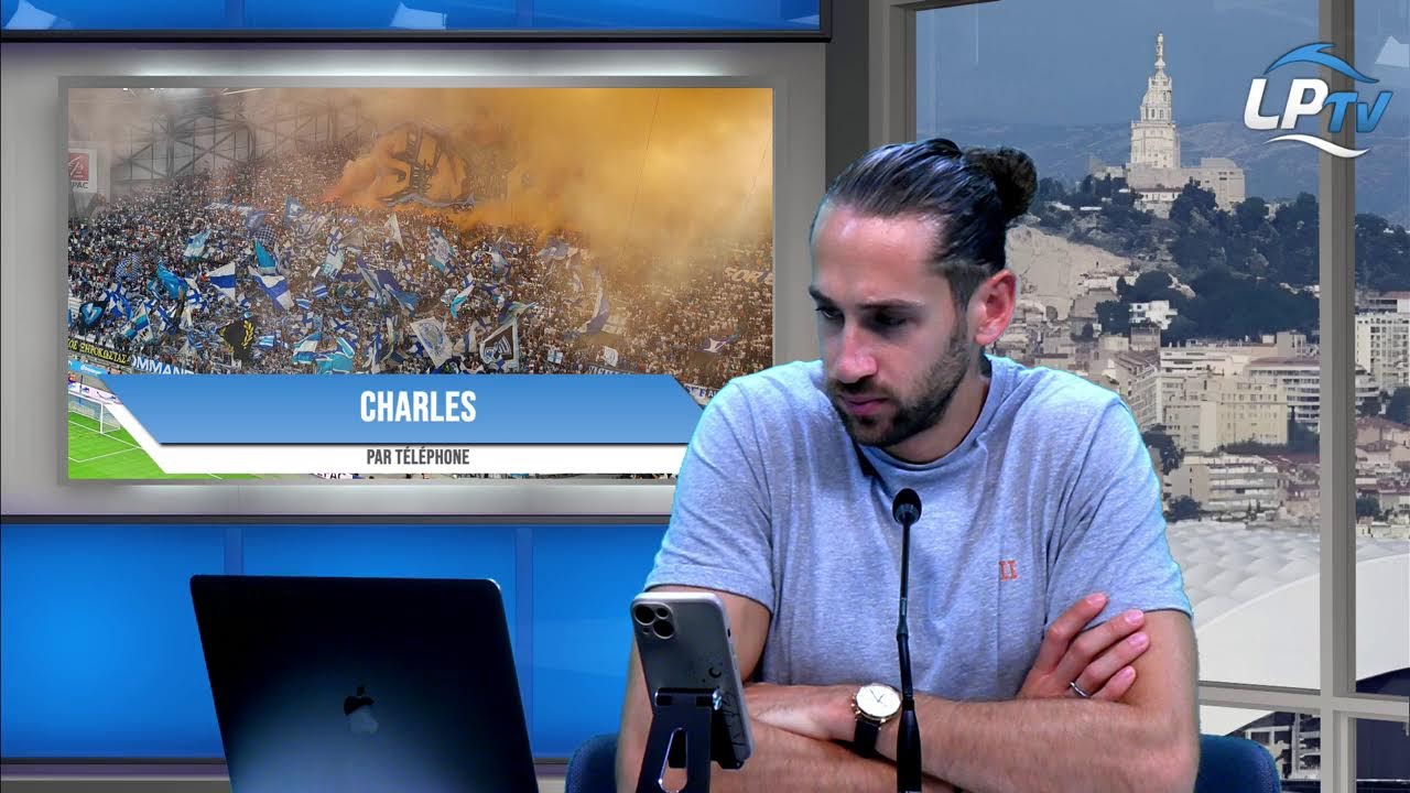 L'OM au café en direct !