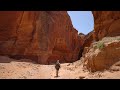 Hiking Alone In Kanab Utah