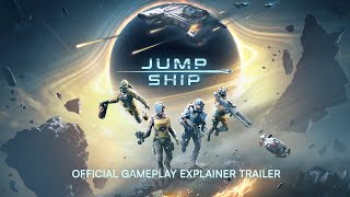 Jump Ship - Official Gameplay Explainer Trailer screenshot 3