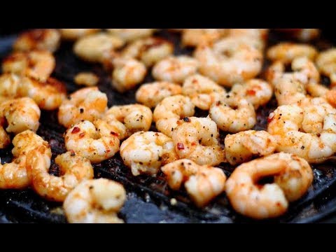 Video: Cómo Cocinar Camarones Pelados