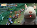 I'M BACK :) !!! MOBILE LEGENDS