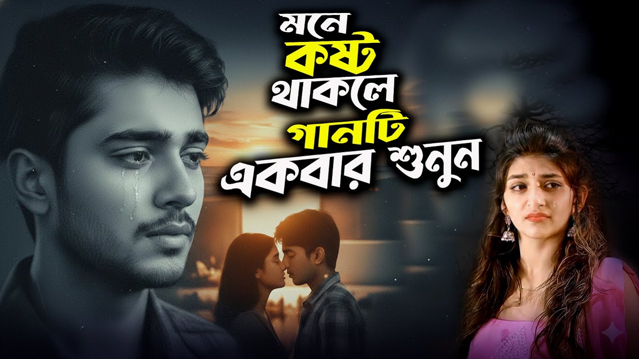 2026 সালের নতুন কষ্টের গান।New Bangla Sad Song।Monta Amar Nila Koira Cholona।Monir Sarkar Folk song