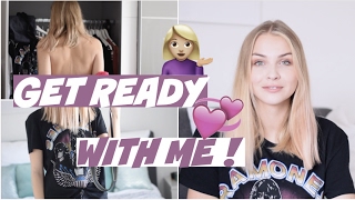 GET READY WITH ME! 💁🏼💜+Gewinnspiel screenshot 4