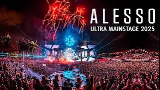 Sebastian Ingrosso vs. Coldplay - ID vs. A Sky Full Of Stars (Alesso Mashup)