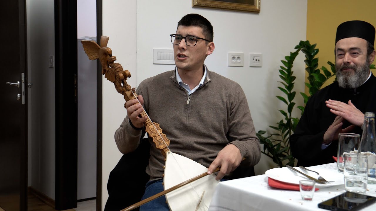 2024 01 09 Максим Војводић - Стихови из Горског вијенца