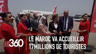 Fatim-Zahra Ammor inaugure une nouvelle ligne d'Air Arabia Maroc entre Rabat et Bâle Mulhouse