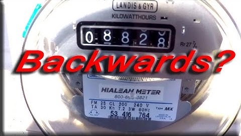 Make Your Electric Meter Run Backwards! Full Time RV Living Wind and Solar Update