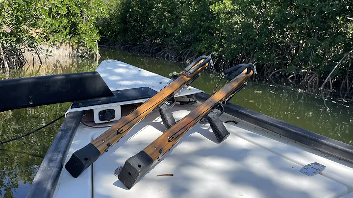 The Speargun That Started It All