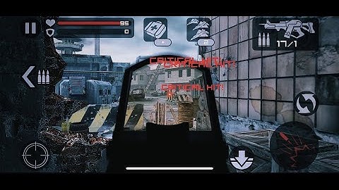 COMMANDO CRITICAL HITS AND HEADSHOTS 💀 🚘 - #30 | FRONTLINE COMMANDO LEVEL 10 ANDROID IOS GAMEPLAY |