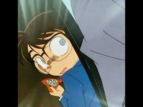 これでコナンは本当にビックリしたよ #shortvideo #viralvideo #comentarios #cartoonfilm
