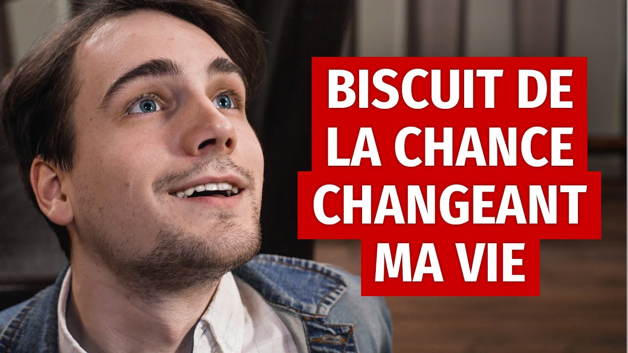 Biscuit De La Chance Changeant Ma Vie