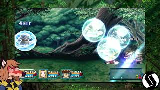 Aster Plays Tales of Phantasia Cross Edition: Part 5