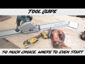 Tool Tips - Sawing, Cutting, Brands And Saving Money