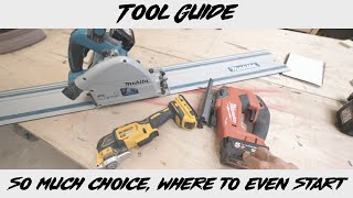 Tool Tips - Sawing, Cutting, Brands And Saving Money by HughTube 853 views 1 year ago 11 minutes, 52 seconds