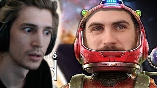 xQc Reacts to The Engoodening of No Man's Sky | Internet Historian | xQcOW