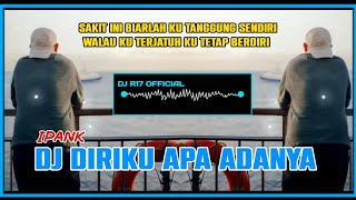 DJ DIRIKU APA ADANYA IPANK REMIX FULL BASS VIRAL TIK TOK TERBARU 2023