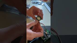 Thats the first batch of DIGIduino movements programmed and tested #3dprinting #arduino