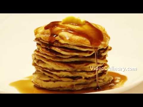 Easy Pancakes Recipe Video Culinary-11-08-2015