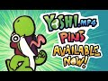 Screaming yoshi pins  available now