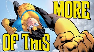 Invincible Is Proof We Need More Adult Animation