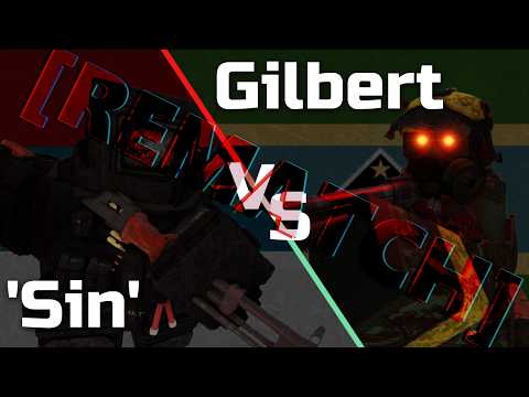Examination Gilbert VS SIN REMATCH