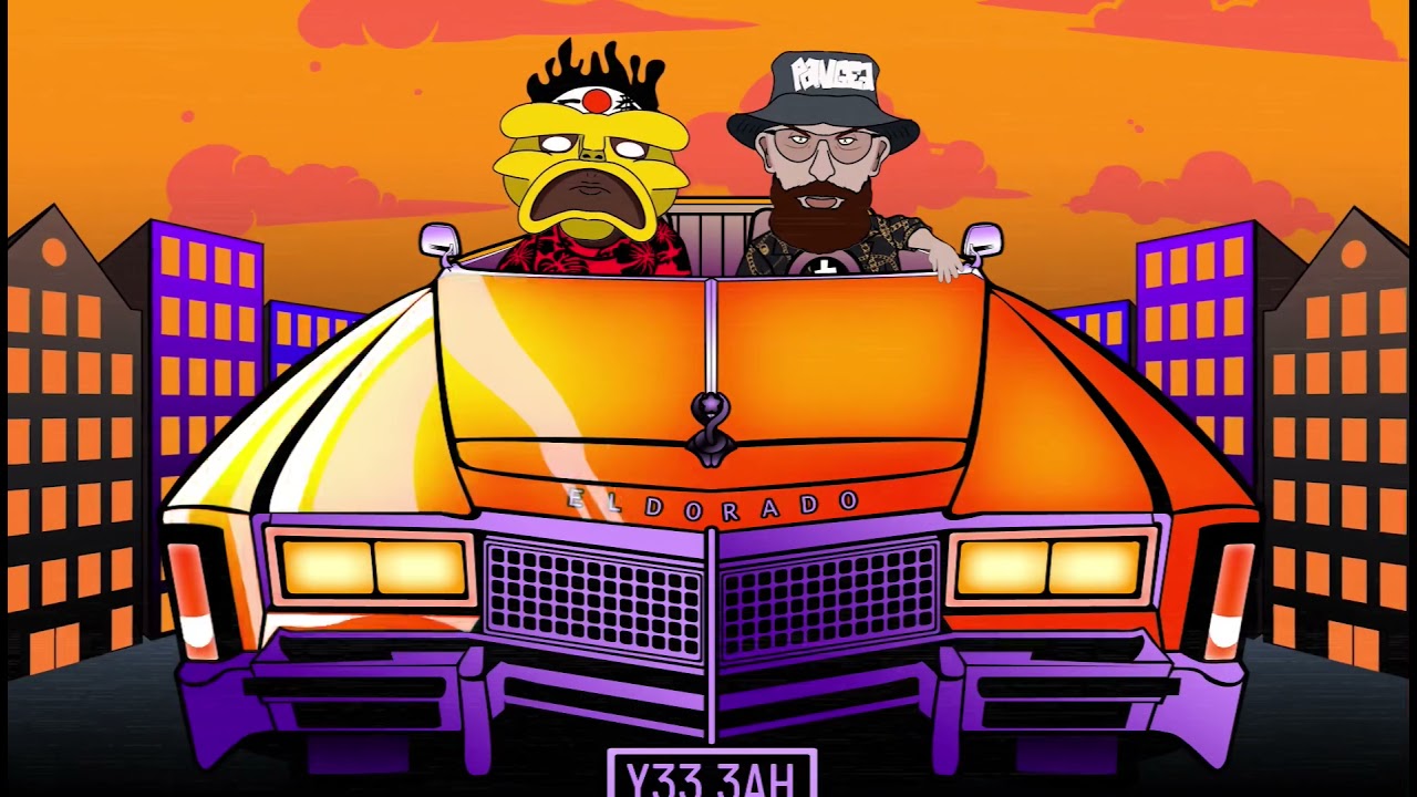 Macchiato El Dorado - NoEmotion and The Godz & New Classic- Prod by Just ￼