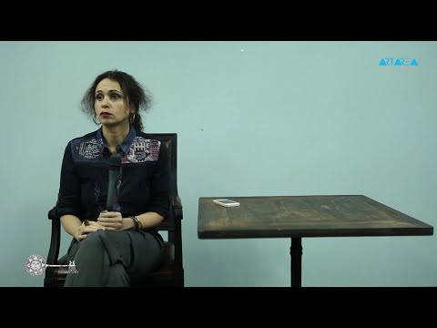 ქუჩის აკადემია - ნათია ფანჯიკიძე - \"არტი როგორც თერაპია\"