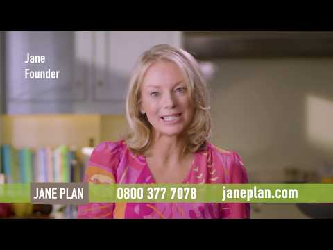 Jane Plan Stories "A Whole New Me" Weight Loss TV advert for Jane Plan