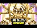 Lots Of Little YCS Things