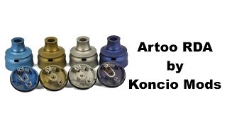 Artoo RDA by Koncio Mods screenshot 1