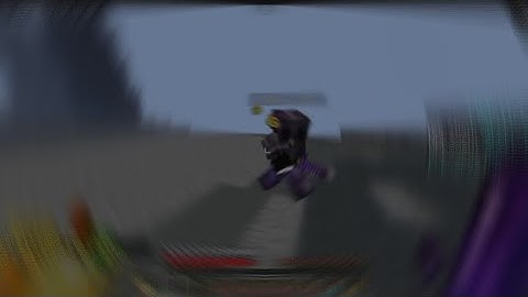 I had to use novaR texture pack for my subscriber in pojav!!!