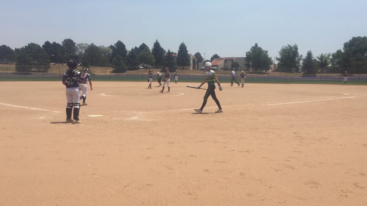 Philycia Jade Pedrosa Class of 2021- DOUBLE on 062817