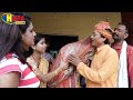 जिन्सवाली दुल्हन ने दूल्हे को साड़ी पहना करवाई विदाई | भोजपुरी कॉमेडी |dulha dulhan | bhojpuri comedy