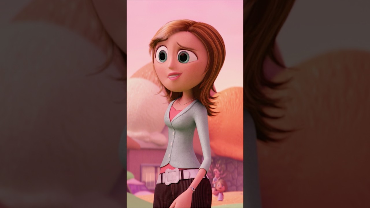 17 years later and Cloudy with a Chance of Meatballs still has the most iconic moments 🍔