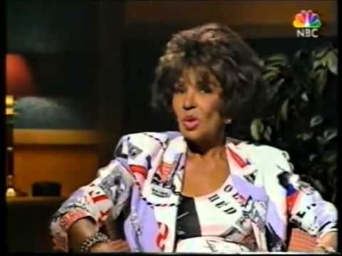 Video: Shirley Bassey: Biografi, Kreativitet, Karriere, Privatliv